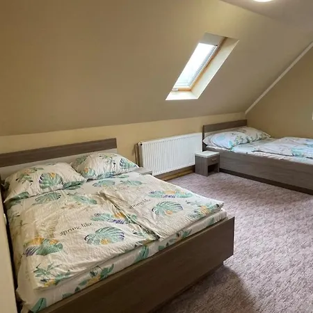 Guest house Gratisz Siofok